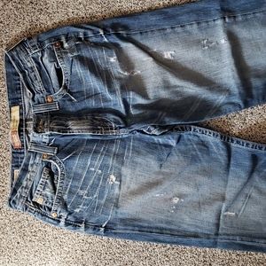 Buckle Big Star Vanguard Jeans